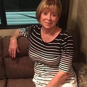 Meet your Posher, Mary ivey